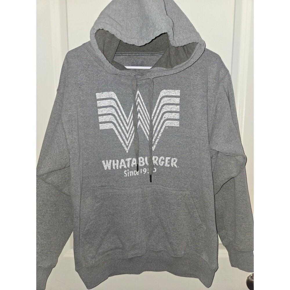 Whataburger Hoodie Medium